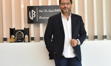 Prof. Dr. Umut Barbaros: “Kanserde Umut Işığı, Sıcak Kemoterapi”