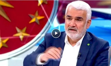 Cumhur İttifakı üyesi HÜDAPAR lideri açık açık söyledi: İlk 4 maddeyi istemiyoruz