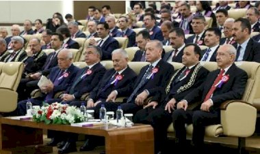 AYM Başkanı Arslan: Cumhuriyetin geleceği, yargı bağımsızlığına bağlıdır