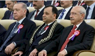 AYM Başkanı Zühtü Arslan’dan dikkat çeken “eleştiri” açıklaması