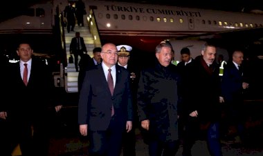 Türkiye, Rusya, İran ve Suriye arasında dörtlü zirve yapıldı