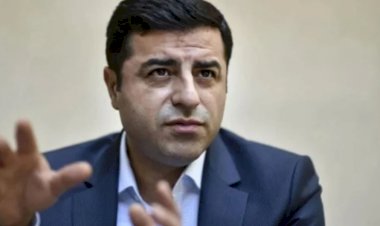 Demirtaş: Erdoğan, İmralı'ya heyet gönderip ne istedi?