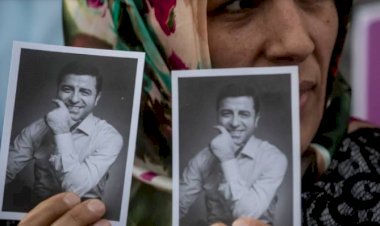 Selahattin Demirtaş, Politico'ya konuştu: Silah ve şiddet içeren her yönteme karşıyız