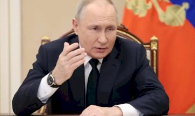 'Putin sığınakta yaşıyor' iddialarına Kremlin'den yalanlama