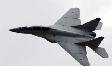 Alman ve İngiliz jetleri Baltık Denizi üzerinde Rus uçaklarını engelledi