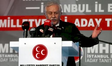 Celal Adan: HÜDA PAR'la ne görüşürüz ne beraber oluruz