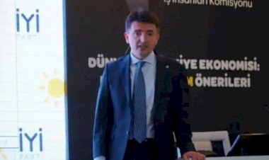 İYİP olası Hazine Bakanı Yılmaz: Bazı bürokratlar 15 Mayıs'ta kaçacak