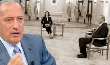 Erdoğan'ın rahatsızlığını sormak... Fatih Altaylı: Kimse kızma hakkına sahip değil