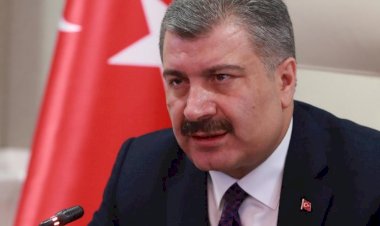 Koca: Enfeksiyonun etkileri azalmış durumda