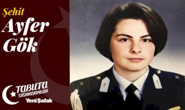Tabuta Sığmayanlar: Şehit Ayfer Gök (151. Bölüm)