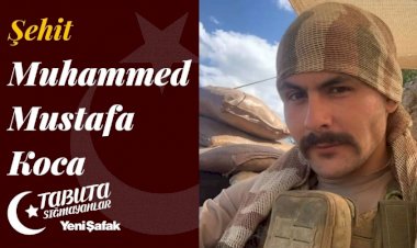 Tabuta Sığmayanlar: Şehit Muhammed Mustafa Koca (153. Bölüm)