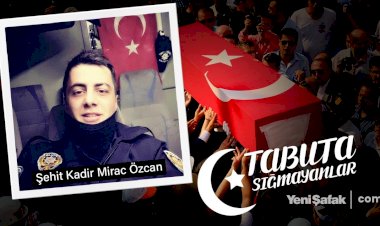 Tabuta Sığmayanlar: Şehit Enis Kırımlı (154. Bölüm)