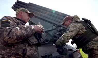 Ukrayna savaşı: Bahmut'u savunan askerler cephane sıkıntısı çekiyor