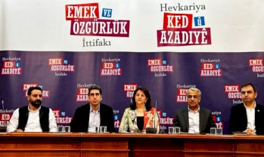 Emek ve Özgürlük İttifakı'ndan Kılıçdaroğlu Açıklaması