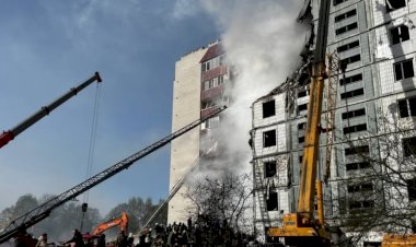 Ukrayna: "Karşı Taarruza Hazırız"