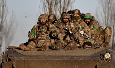Kiev: Karşı saldırı için hazırlıklar bitmek üzere