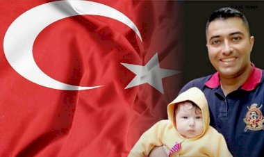 Tokat'a şehit ateşi düştü