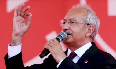 TIME'dan Kılıçdaroğlu Profili: “Erdoğan’ı Mağlup Edebilecek Adam”