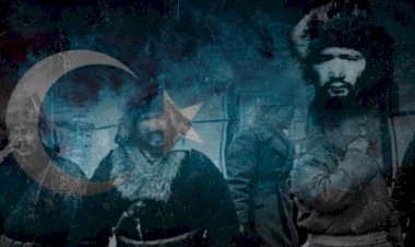 Çin ve Rus işgaline direnişin adı "Altay Kartalı" Osman Batur