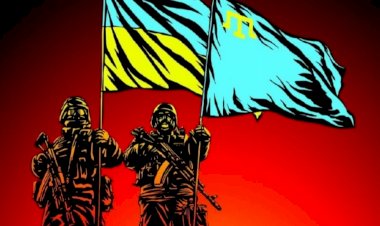 Ukrayna Silahlı Kuvvetleri korosundan Kırım Tatar marşı: Boyun eğmeyen