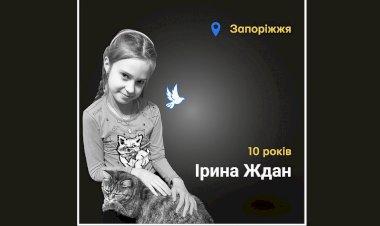 Загиблі у війні Росії проти України  Ірина Ждан
