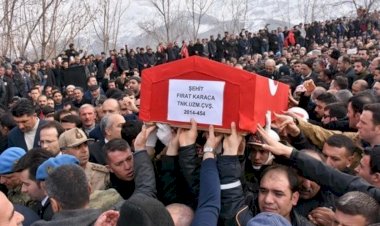 Tabuta Sığmayanlar: Şehit Fırat Karaca (156. Bölüm)