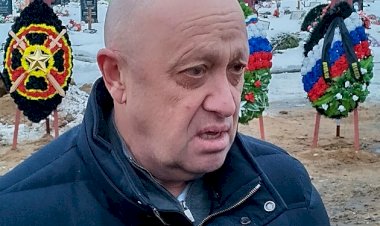 Wagner Grubu Şefi: Bahmut'tan çekilebiliriz