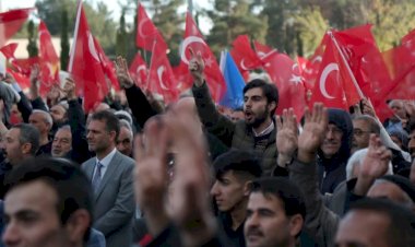 Erdoğan Ankara’da Millet İttifakı’nı Eleştirdi