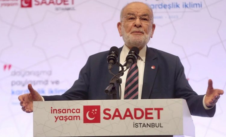 Karamollaoğlu: Siyasiler birbirlerine düşman gruplar değil