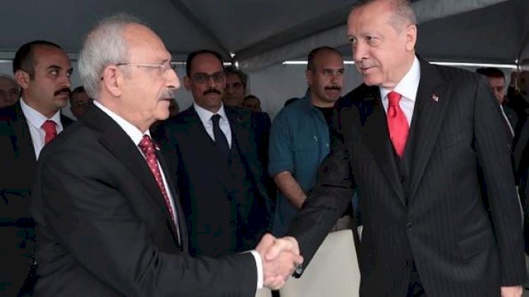 Hz. Muhammed kimi müjdeledi? Erdoğan'ı mı, Kılıçdaroğlu'nu mu?