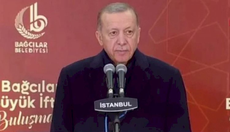 Erdoğan'dan 14 Mayıs vurgusu: Sıradan bir seçim değil, bir dönüm noktasıdır