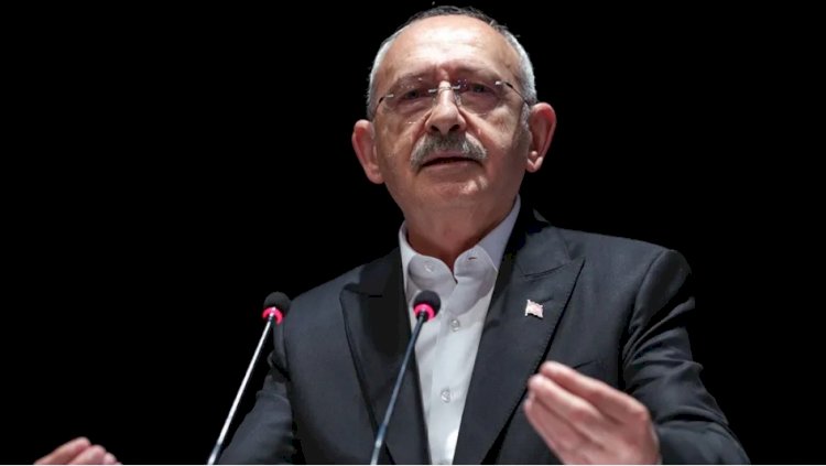 Kılıçdaroğlu: Cumhurbaşkanına hakaret suçunu kaldıracağız