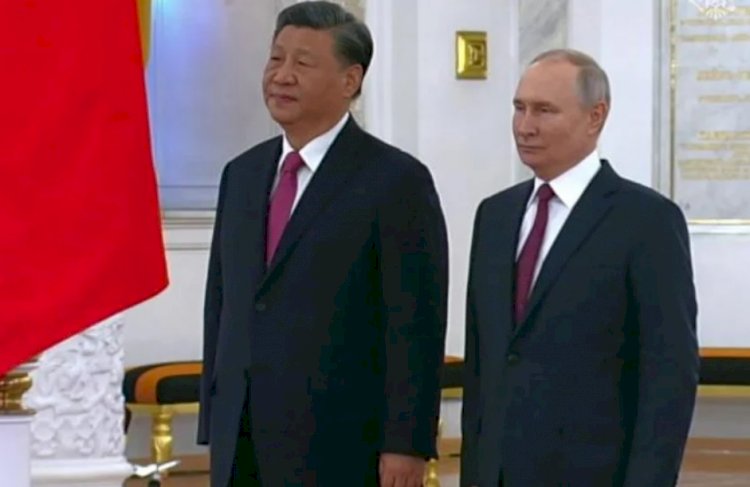 Uygur Hareketi Başkanı Abbas'tan BM'ye: Putin gibi Xi için de tutuklama emri çıkarılmalı