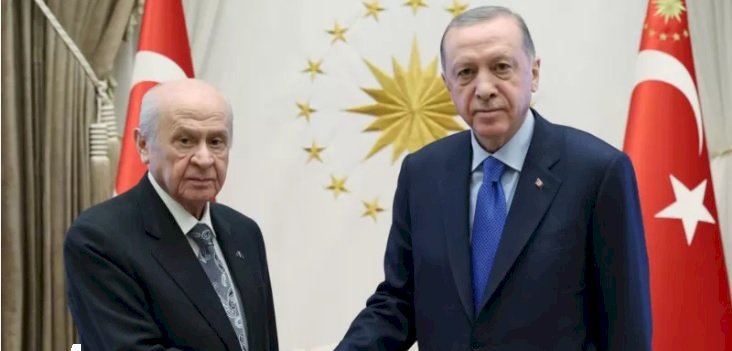AKP, Cumhur İttifakı'ndaki ortaklarını ortak liste için iknaya çalışacak