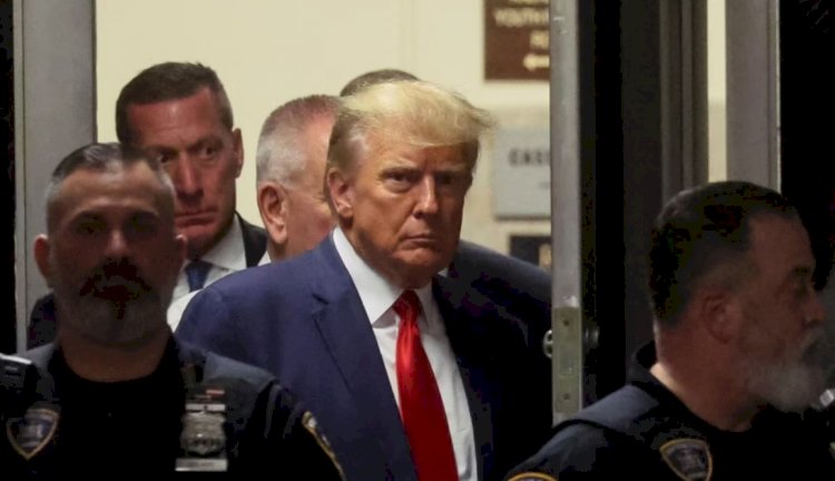 "Trump Seçimleri Kazanmak İçin Yasaları İhlal Etti"