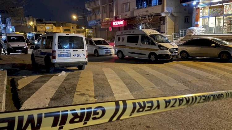 Gaziantep'te silahlı kavga, polis şehit oldu