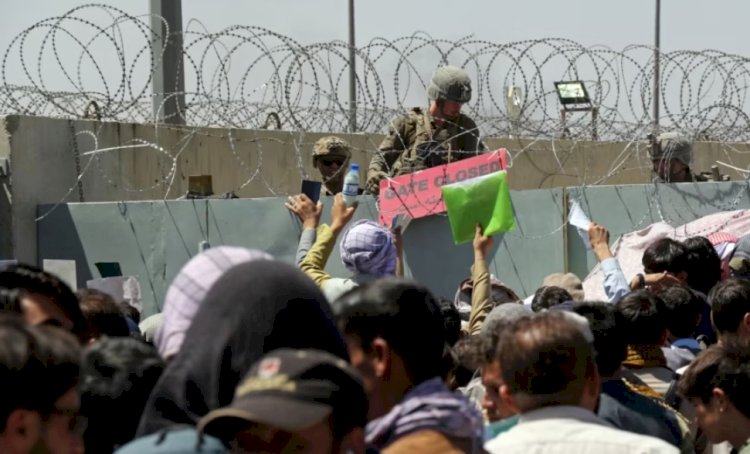 Biden Yönetimi Afganistan İçin Trump'ı Sorumlu Tuttu