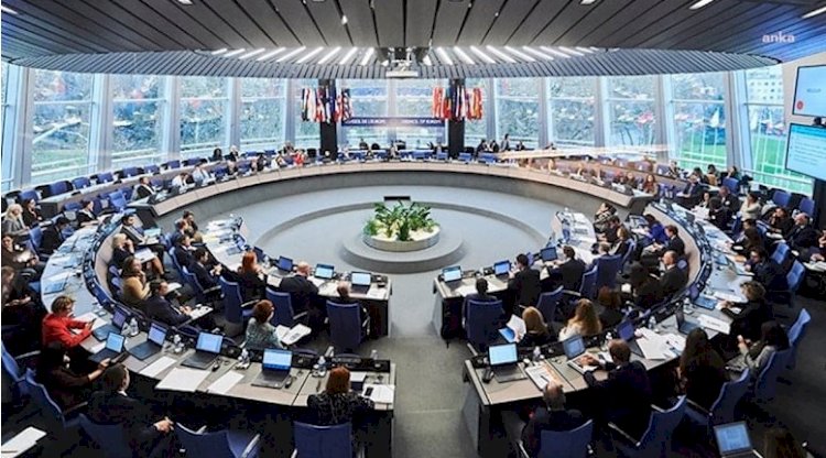 Avrupa Konseyi Bakanlar Komitesi’nin raporunda Türkiye ile ilgili çarpıcı detaylar