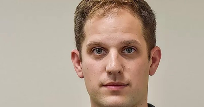 Rusya’da tutuklanan ABD’li gazeteci Evan Gerşkoviç’e casusluk suçlaması