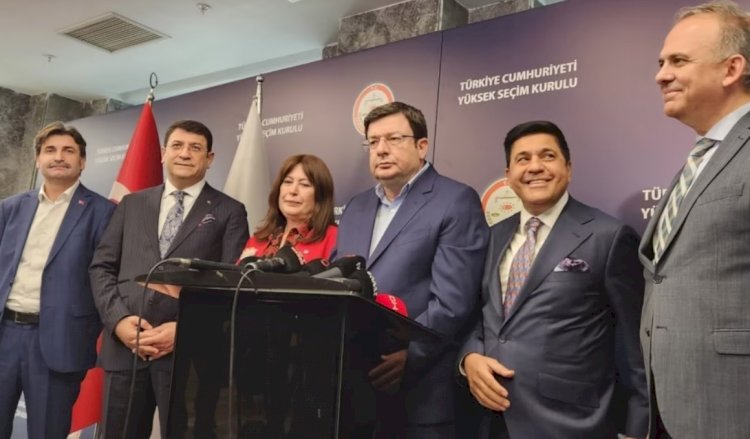 Millet İttifakı'nda Pusulada CHP ve İYİ Parti Olacak