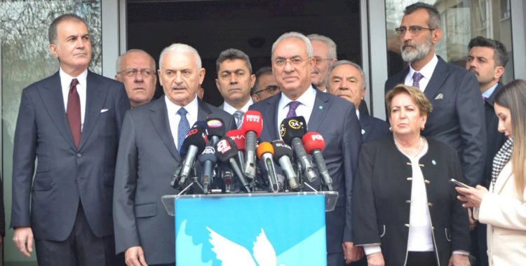 DSP'de AK Parti depremi! 2 Genel Başkan Yardımcısı ayrıldı
