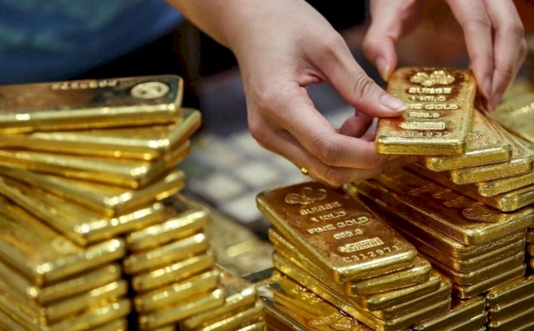 Merkez Bankası 1 yılda 161 ton altın aldı