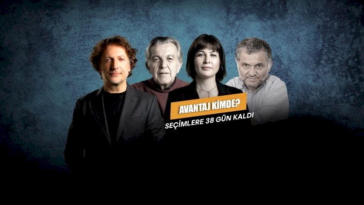RUŞEN ÇAKIR:  “KİMSE 301’İ BULAMAZSA EMEK VE ÖZGÜRLÜK İTTİFAKI MECLİS’E DAMGA VURUR”