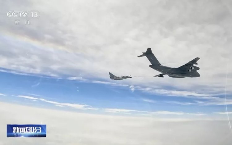 Çin, Tayvan çevresinde hava ve denizden 'savaşa hazırlık tatbikatını' başlattı