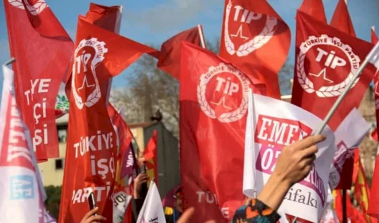 Son Dakika: TİP milletvekili adaylarının tam listesi