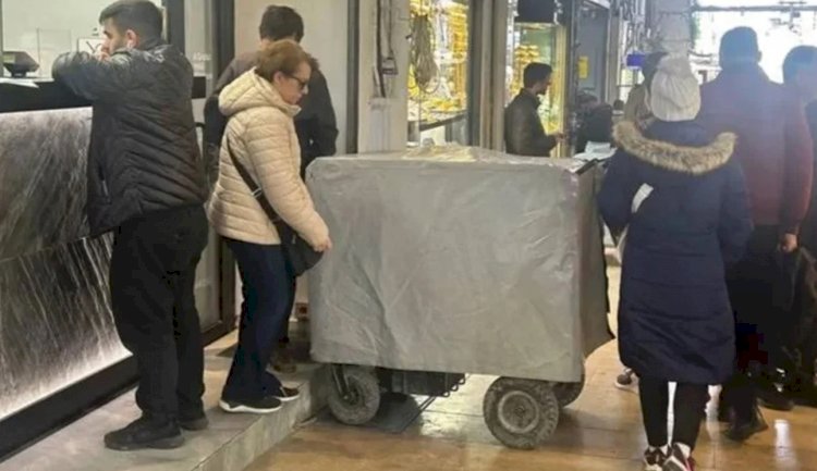 Günde 5 milyar TL'lik işlem! Merkez Bankası Kapalıçarşı'dan dolar topluyor