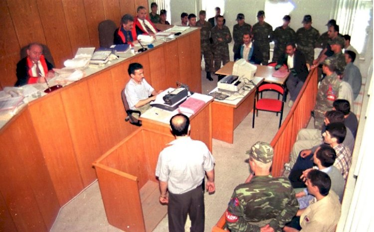 Güneydoğu’yu kan gölüne çevirmişlerdi:  58 Hizbullah tetikçisi tahliye edildi