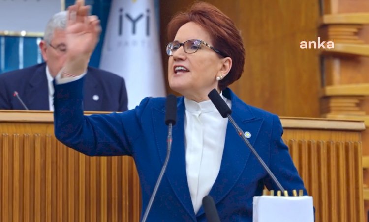 Akşener seçim kampanyasını başlattı: 15 Mayıs'ın şafağında Türkiye tarih yazacak