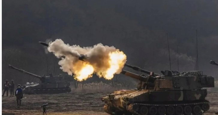 Pentagon’dan sızdırılan belgeler, Güney Kore’de Ukrayna’ya mühimmat satışı hakkındaki tartışmaları ifşa etti