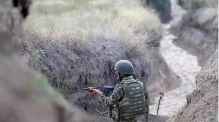 Üç Azerbaycan askeri şehit oldu. Ermenistan sınırında çatışma